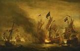 Battle of Solebay, June 7, 1672