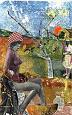 'The Calabash' by Romare Bearden (1911-88), 1970