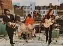 The Beatles on the Roof of Apple Records, Jan. 30, 1969