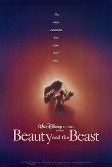 'Beauty and the Beast', 1991