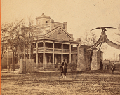 Beehive House, 1854