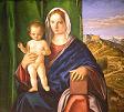 'Madonna and Child' by Giovanni Bellini (1430-1516), 1509
