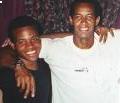 The Beltway Snipers John Allen Muhammad (1960-2009) and Lee Boyd Malvo (1985-)