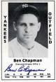 Ben Chapman (1908-93)