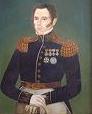 Gen. Bento Goncalves da Silva of Brazil (1788-1847)