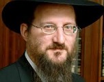 Rabbi Berel (Shalom Dovber Pinchas) Lazar (1964-)