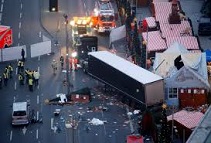 Berlin Truck Attack, Dec. 19, 2016