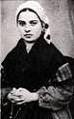 Bernadette Soubirous (1844-79)