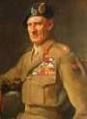 British Gen. Bernard Law 'Monty' Montgomery (1887-1976)