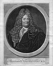 Bernard Nieuwentyt (1654-1718)