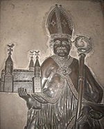 St. Bernard of Hildesheim (-1154)