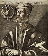 Bernhard Knipperdolling (1495-1536)