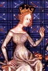 Bertha of Holland (1055-93)