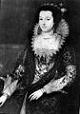 Bess Throckmorton Raleigh (1565-1647)
