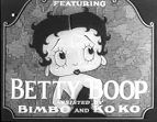 Betty Boop, 1930