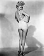 Betty Grable (1916-73)