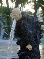 Big Giving Fountain, 2006