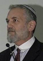 Rabbi Binyamin 'Benny' Elon (1954-)