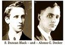 S. Duncan Black and Alonzo G. Decker