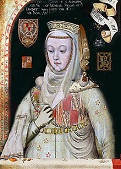 Blanche II of Navarre (1424-64)