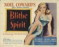 'Blithe Spirit', 1945