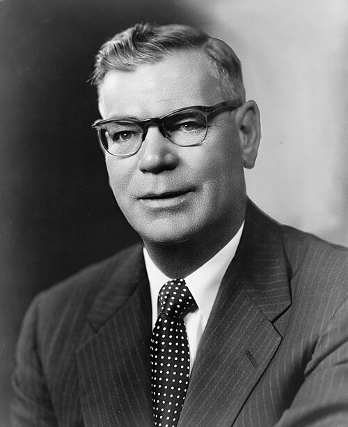 Bob Bartlett of the .S. (1904-68)
