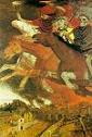 'War I' by Arnold Böcklin, 1896
