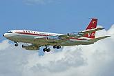 Boeing 707, 1957