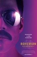 'Bohemian Rhapsody', 2018