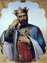 Count Bohemund I de Hauteville of Taranto (1057-1111)