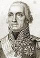 French Marshal Bon-Adrien Jeannot de Moncey, 1st Duc de Conegliano (1754-1842)