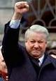 Boris Yeltsin of Russia (1931-2007)