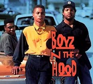 'Boyz n the Hood', 1991