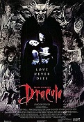 'Bram Stokers Dracula', 1992