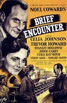 'Brief Encounter', 1945