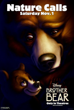 'Brother Bear', 2003