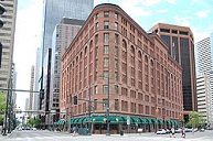 Brown Palace Hotel, 1892