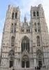Brussels Cathedral, 1220-