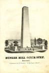 Bunker Hill Monument, 1825-42