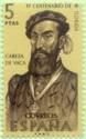 Álvar Núñez Cabeza de Vaca (1490-1557)