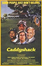 'Caddyshack', 1980