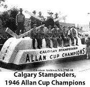 Calgary Stampeders, 1946