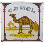 Camel Cigarettes, 1913