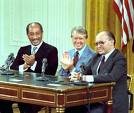 Camp David Accords, Sept. 17, 1978
