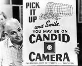 'Candid Camera', 1948-67