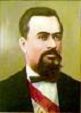 Cndido Bareiro of Paraguay (1833-80)