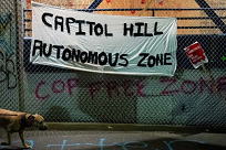 Capitol Hill Autonomos Zone, 2020
