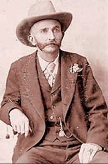 Texas Ranger Capt. Bill McDonald (1852-1918)
