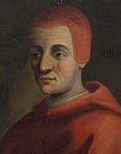 Cardinal Giovanni Colonna (1170-1245)