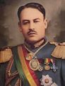 Gen. Carlos Blanco Galindo of Bolivia (1882-1946)